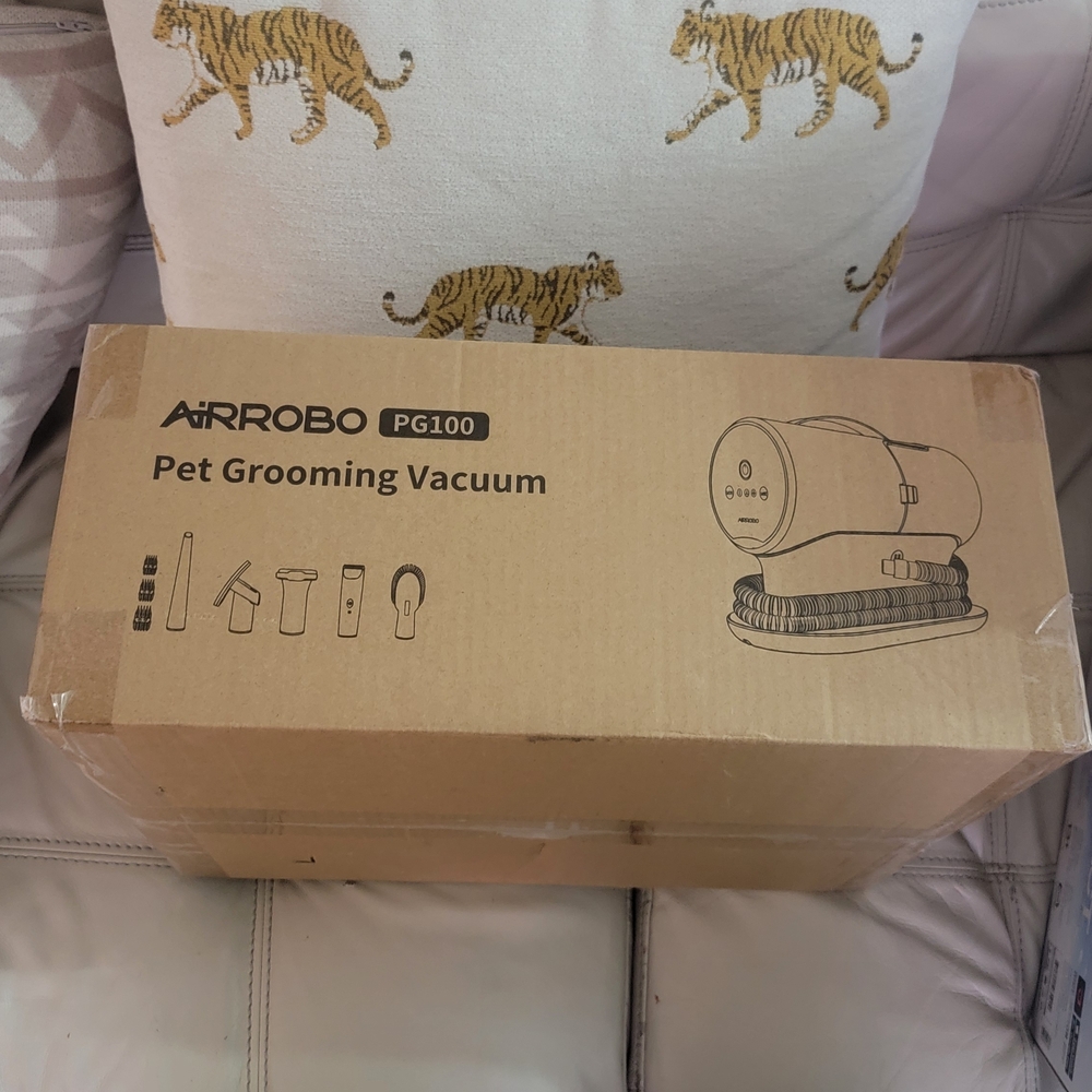 PG100 Pet Grooming Vacuum